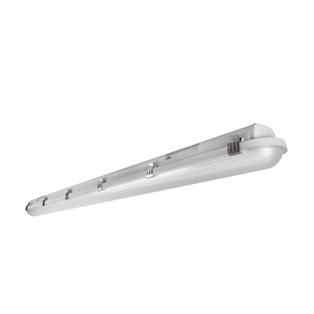 LED Non Corrosive IP65 Batten 150cms 50W With Emergency