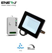 30W LED Floodlight Pre Wired With ECO Series 500W Non Dimmable RF Receiver