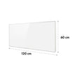 Infrared Heating Panel 120x60cms 720W