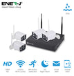 Wireless Security CCTV System