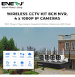 Wireless Security CCTV System