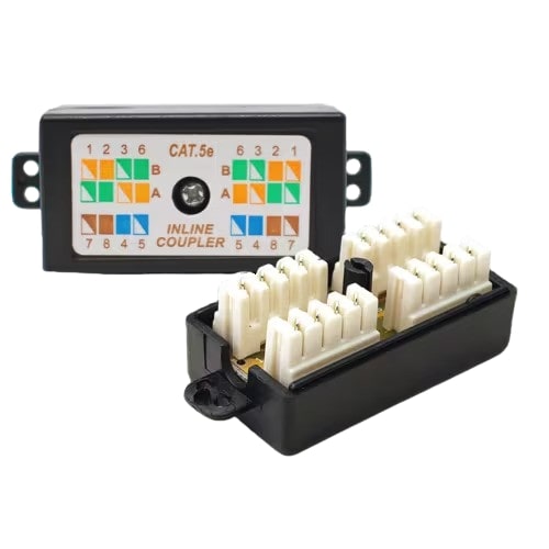 CAT 5e Junction Box