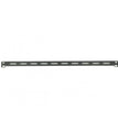 All-Rack Cable Tie Bar 0.5U 19 Inch