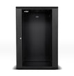 All-Rack Wall Mounted 21U 600mm Deep Data Cabinet