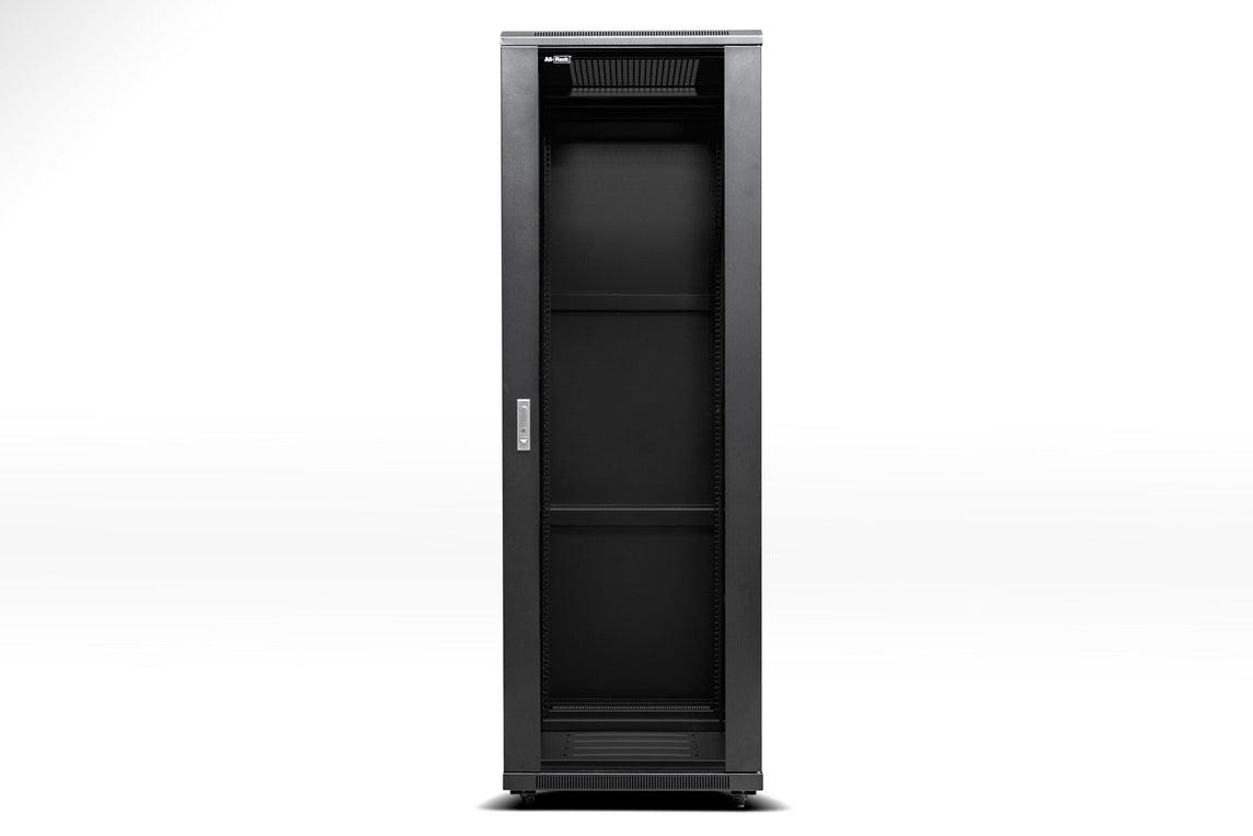 All-Rack 37U Floor Standing 600mm x 600mm Data Cabinet