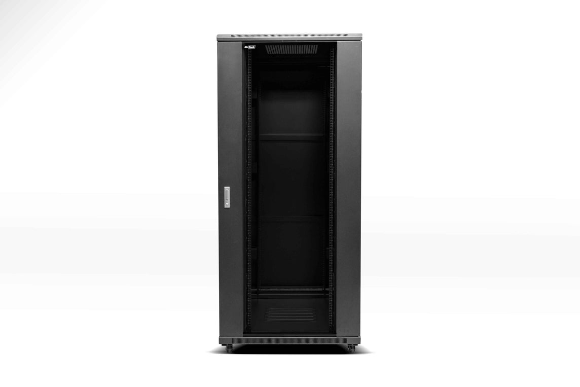 All-Rack 37U Floor Standing 600mm x 800mm Data Cabinet