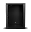 All-Rack Wall Mounted 15U 450mm Deep Data Cabinet