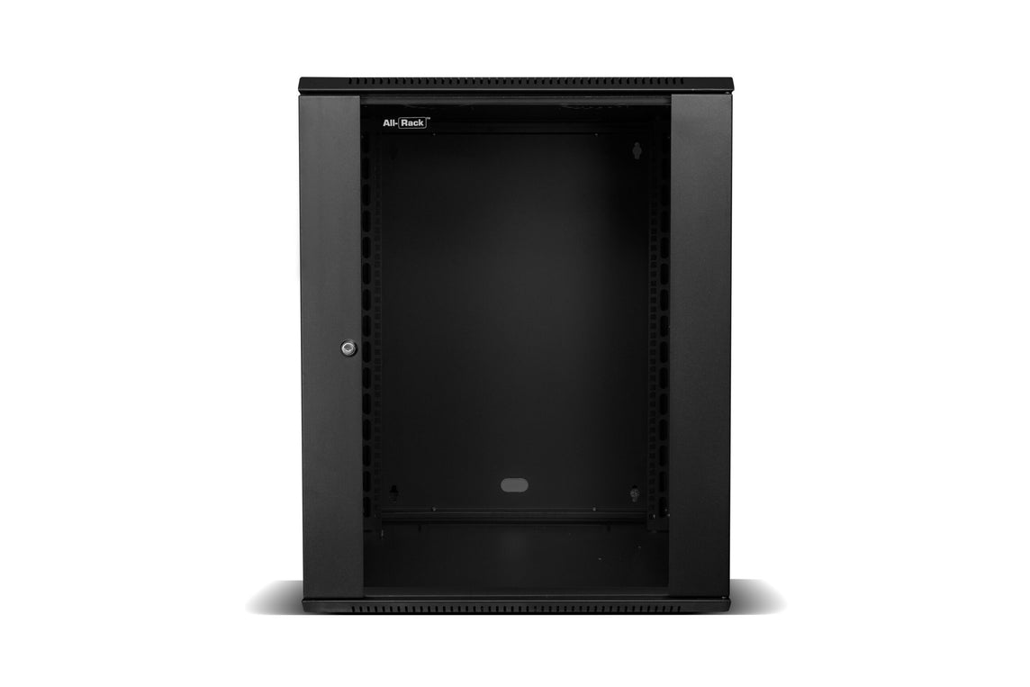 All-Rack Wall Mounted 15U 450mm Deep Data Cabinet