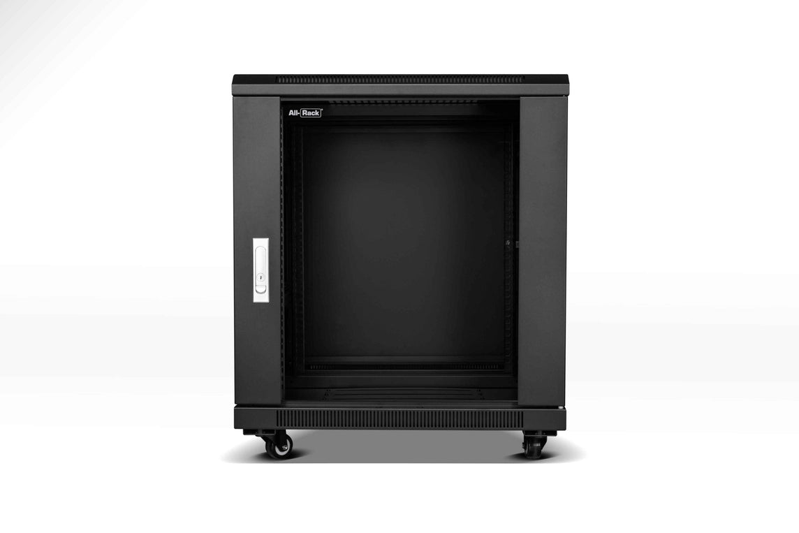 All-Rack 12U Floor Standing 600mm x 800mm Data Cabinet