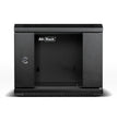 All-Rack Wall Mounted 4U 300mm Deep Data Cabinet