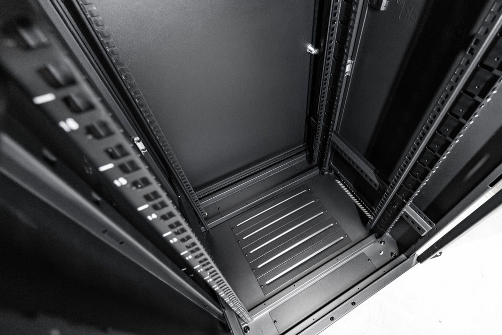 All-Rack 18U Floor Standing 600mm x 1000mm Data Cabinet – Attock ...