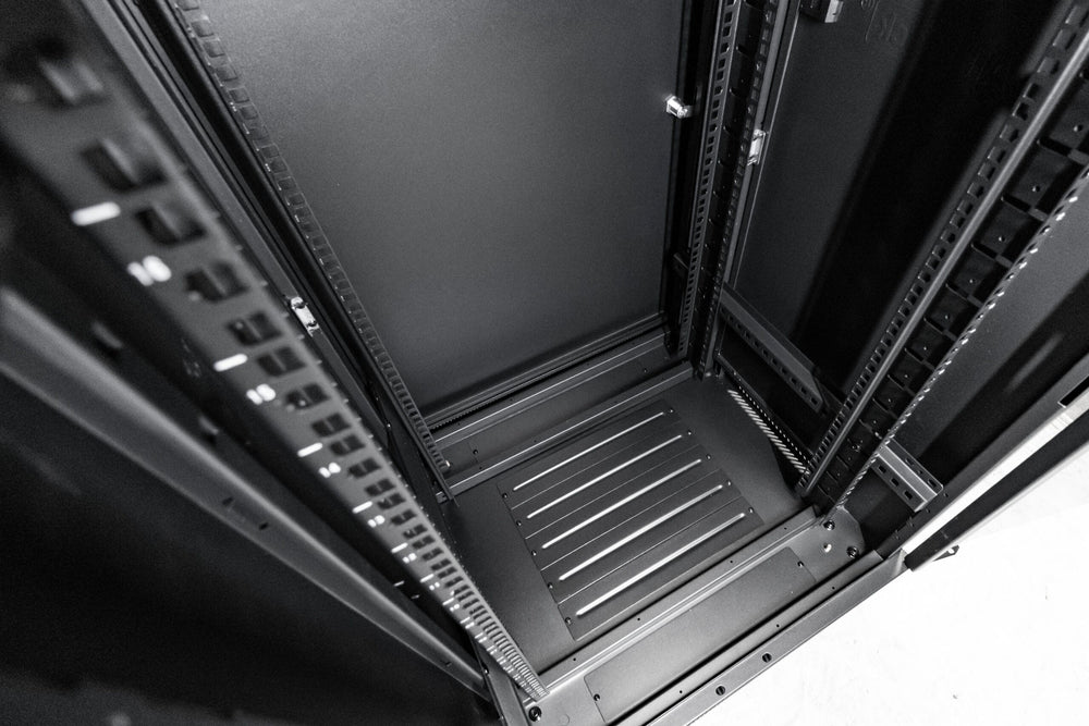 All-Rack 18U Floor Standing 600mm x 800mm Data Cabinet – Attock Network ...