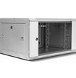 All-Rack Wall Mounted 6U 550mm Deep Data Cabinet, Grey