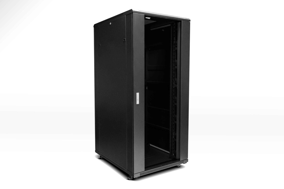 All-Rack 47U Floor Standing 600mm x 800mm Data Cabinet