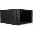 All-Rack Wall Mounted 6U 600mm Deep Data Cabinet