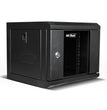 All-Rack Wall Mounted 4U 300mm Deep Data Cabinet