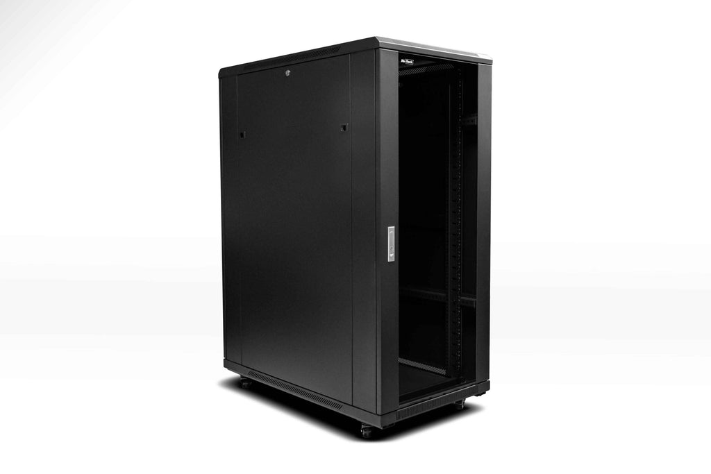 All-Rack 27U Floor Standing 800mm x 800mm Data Cabinet