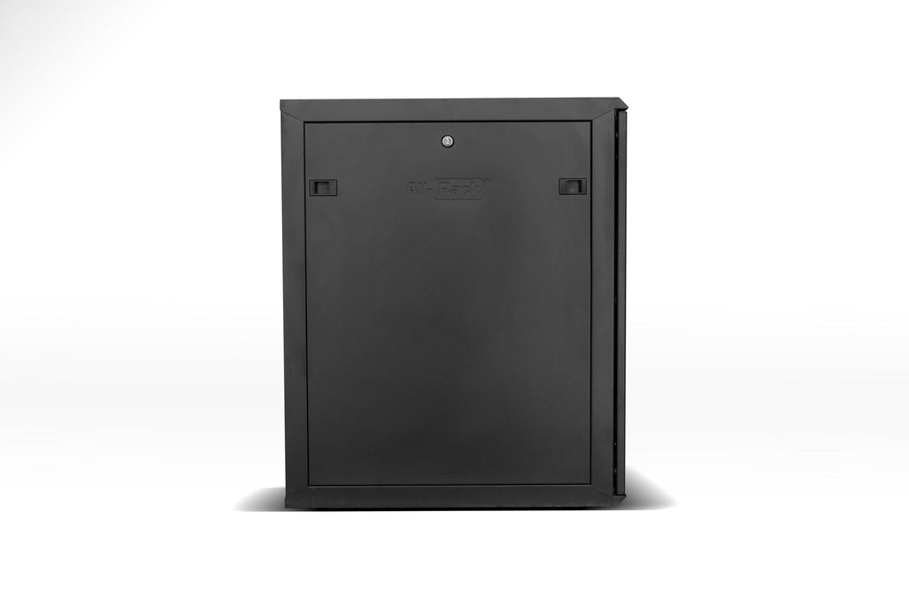 All-Rack Wall Mounted 12U 550mm Deep Data Cabinet