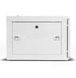 All-Rack Wall Mounted 6U 550mm Deep Data Cabinet, Grey