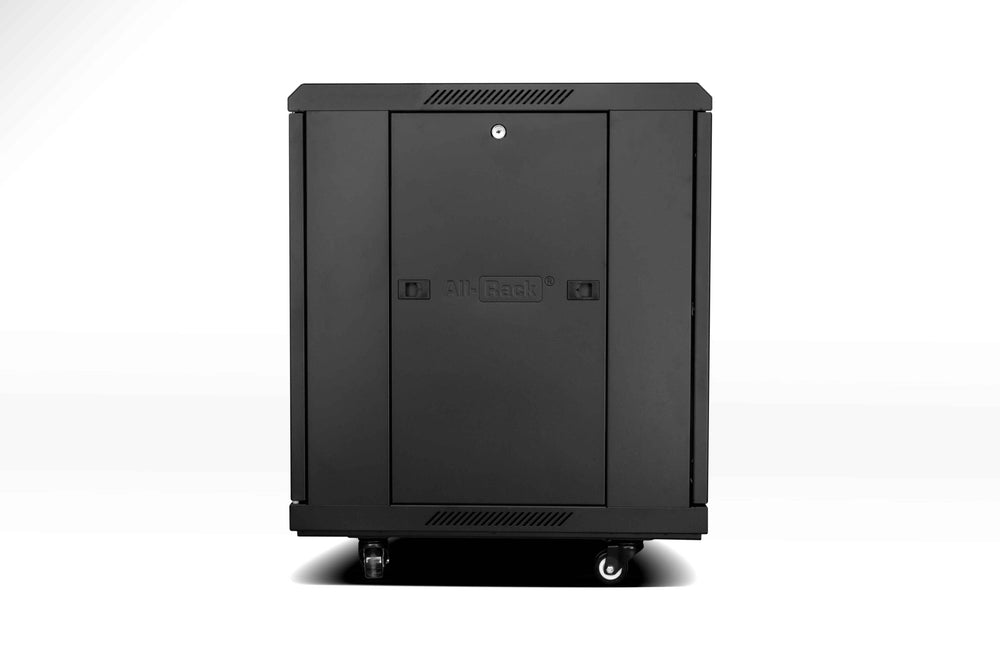 Afl Data Racks All-Rack 12U Floor Standing 600mm x 600mm Data Cabinet, Server Rack en ...