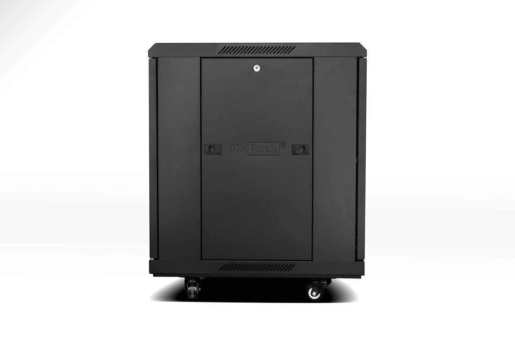 All-Rack 12U Floor Standing 600mm x 600mm Data Cabinet