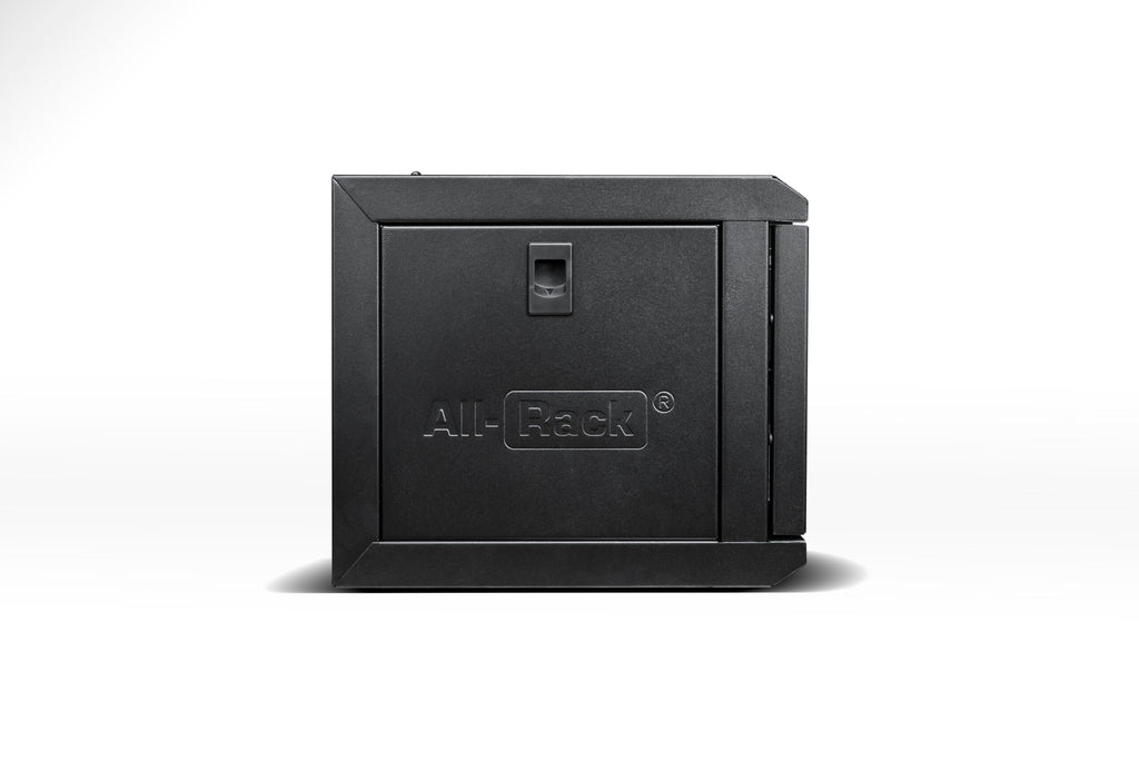 All-Rack Wall Mounted 4U 300mm Deep Data Cabinet