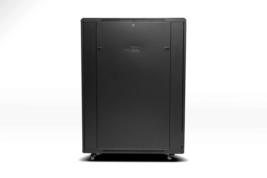 All-Rack 27U Floor Standing 600mm x 800mm Data Cabinet