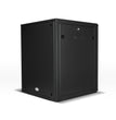 All-Rack Wall Mounted 12U 600mm Deep Data Cabinet