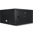 All-Rack Wall Mounted 6U 600mm Deep Data Cabinet