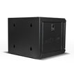 All-Rack Wall Mounted 4U 300mm Deep Data Cabinet