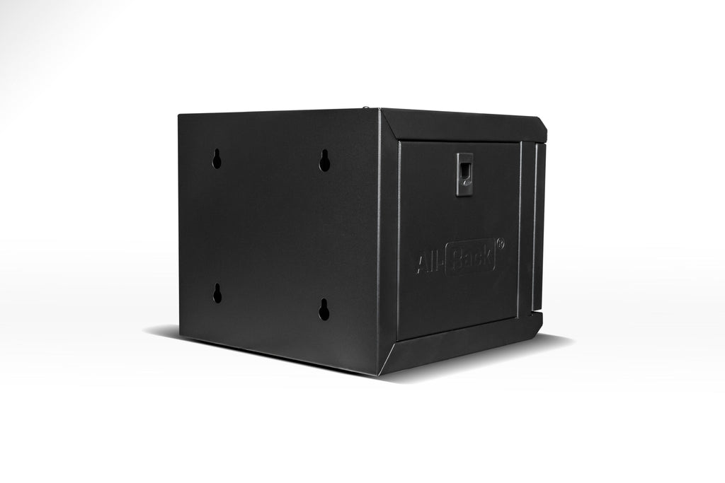 All-Rack Wall Mounted 4U 300mm Deep Data Cabinet