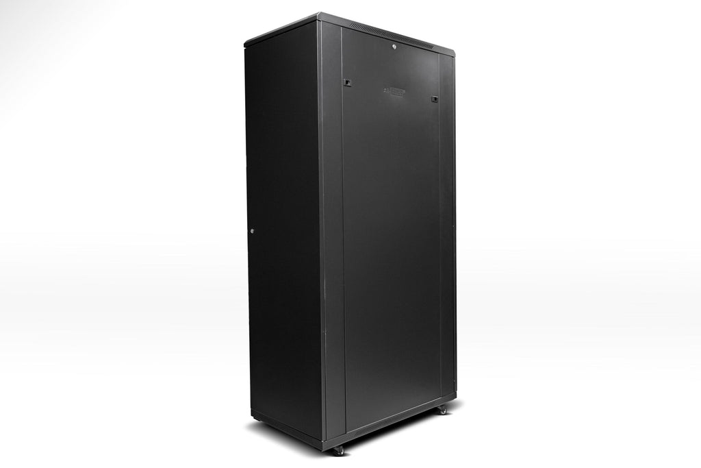 All-Rack 37U Floor Standing 600mm x 1000mm Data Cabinet