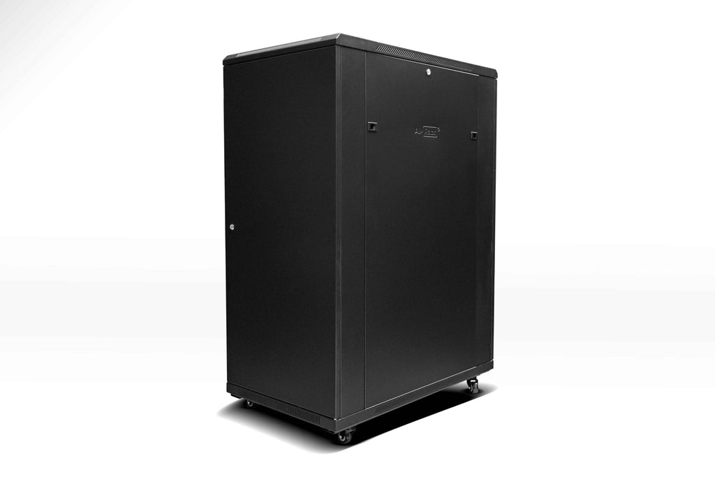 All-Rack 27U Floor Standing 800mm x 600mm Data Cabinet