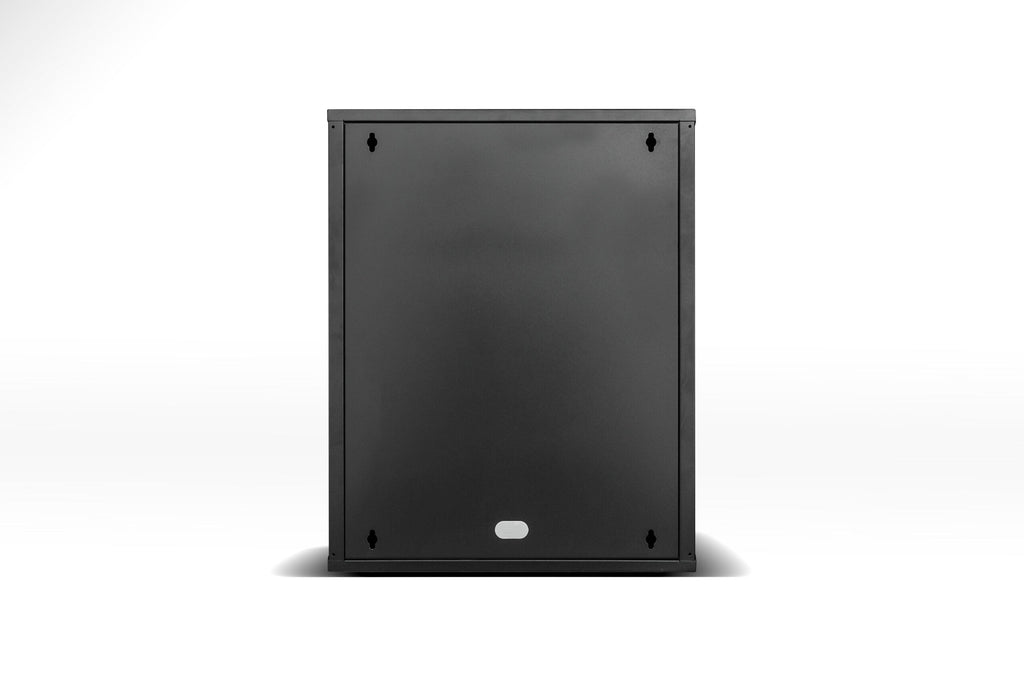 All-Rack Wall Mounted 15U 550mm Deep Data Cabinet