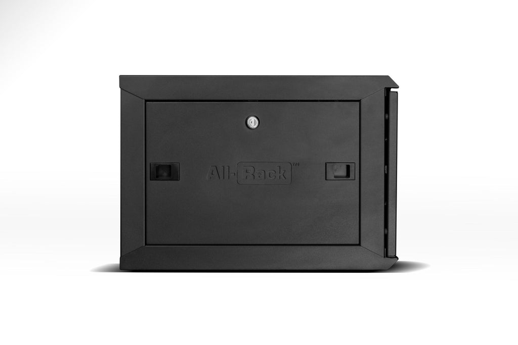 All-Rack Wall Mounted 6U 450mm Deep Data Cabinet