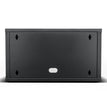 All-Rack Wall Mounted 6U 550mm Deep Data Cabinet