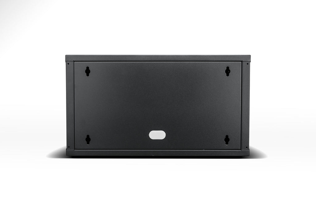 All-Rack Wall Mounted 6U 600mm Deep Data Cabinet