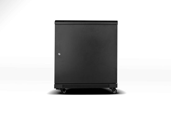 All Unit Rack All-Rack 12U Floor Standing 600mm x 800mm Data Cabinet, Server Rack en ...