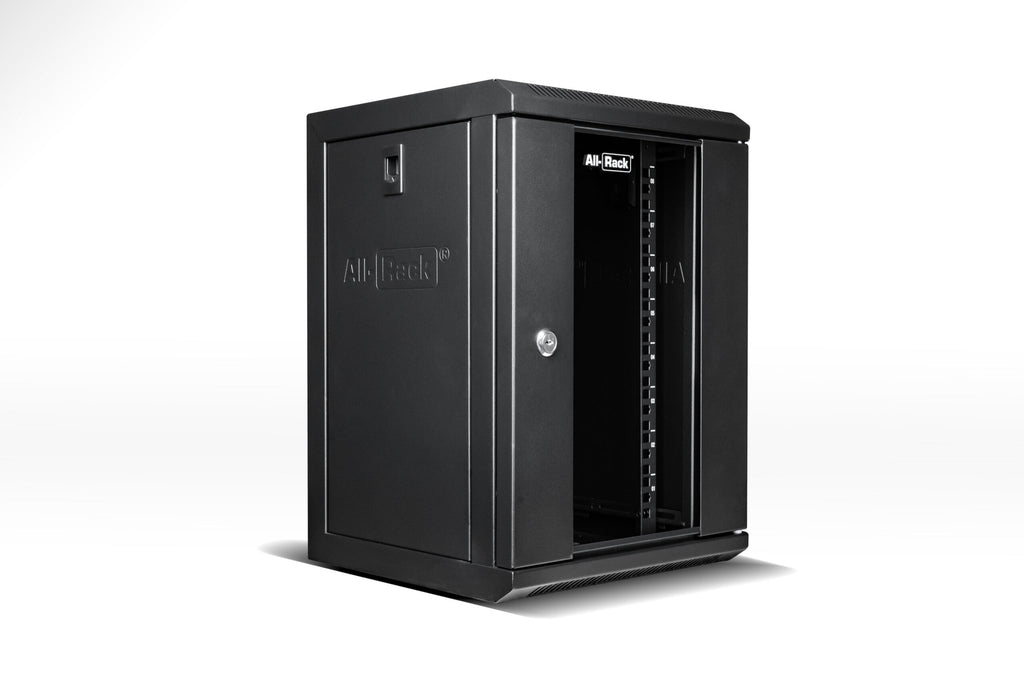 All-Rack 10 Inch 8U SOHO Data Cabinet