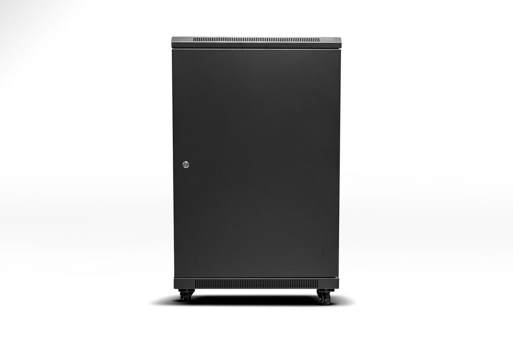 All Unit Rack All-Rack 18U Floor Standing 600mm x 1000mm Data Cabinet – Attock ...