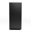 All-Rack 27U Floor Standing 800mm x 1000mm Data Cabinet