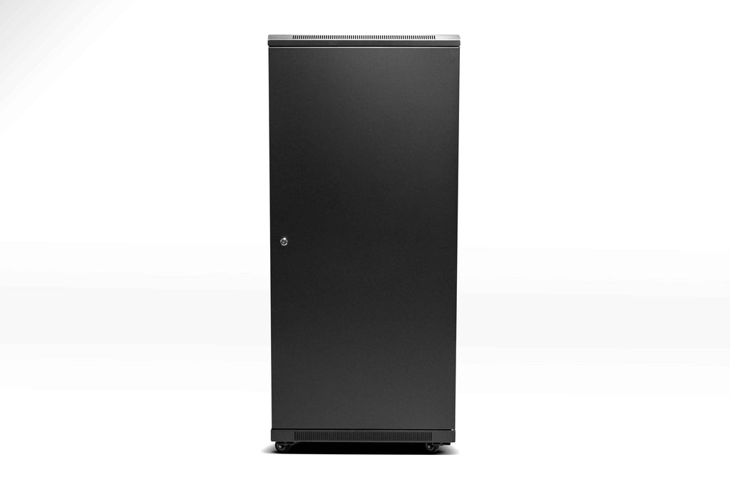 All-Rack 27U Floor Standing 800mm x 800mm Data Cabinet