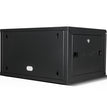 All-Rack Wall Mounted 6U 450mm Deep Data Cabinet