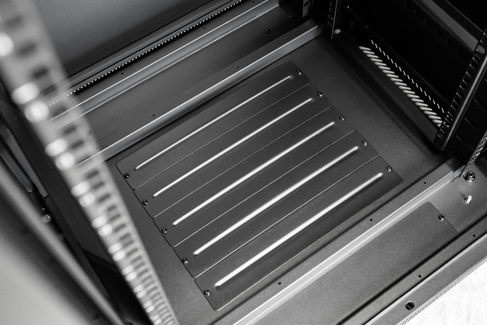 All-Rack 18U Floor Standing 600mm x 600mm Data Cabinet – Attock Network ...