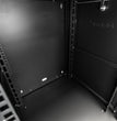 All-Rack Wall Mounted 15U 600mm Deep Data Cabinet