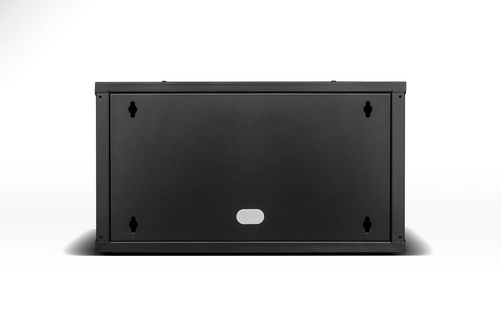 All-Rack Wall Mounted 6U 450mm Deep Data Cabinet