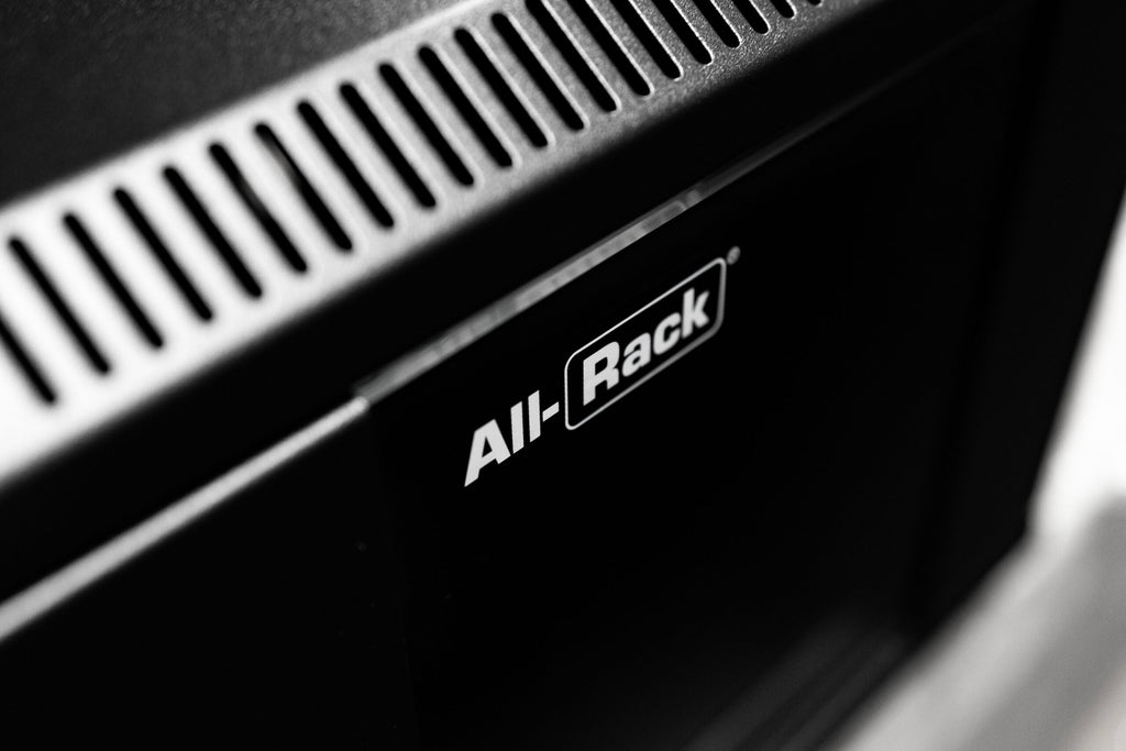 All-Rack 10 Inch 4U SOHO Data Cabinet