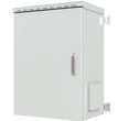 All-Rack IP66 Wall Mount Data Cabinet 16U 600mm Wide X 450mm Deep (Copy)