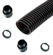 Black Flex Conduit 20mm