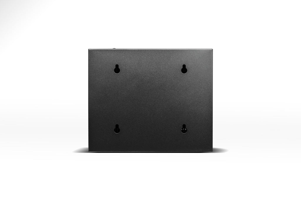 All-Rack Wall Mounted 4U 300mm Deep Data Cabinet